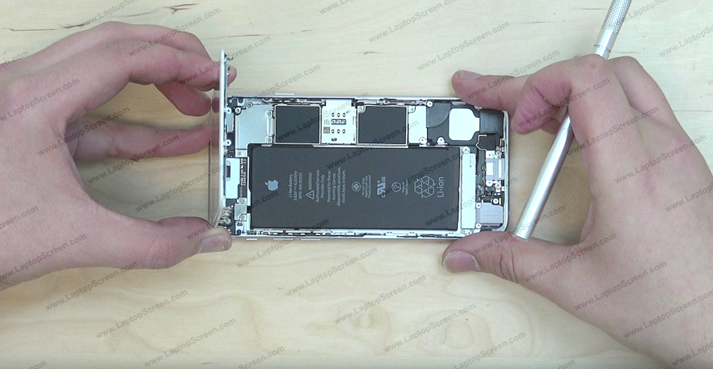 Apple Iphone 6s Lcd Screen And Glass Digitizer Installation And Replacement Guide Laptopscreen Com
