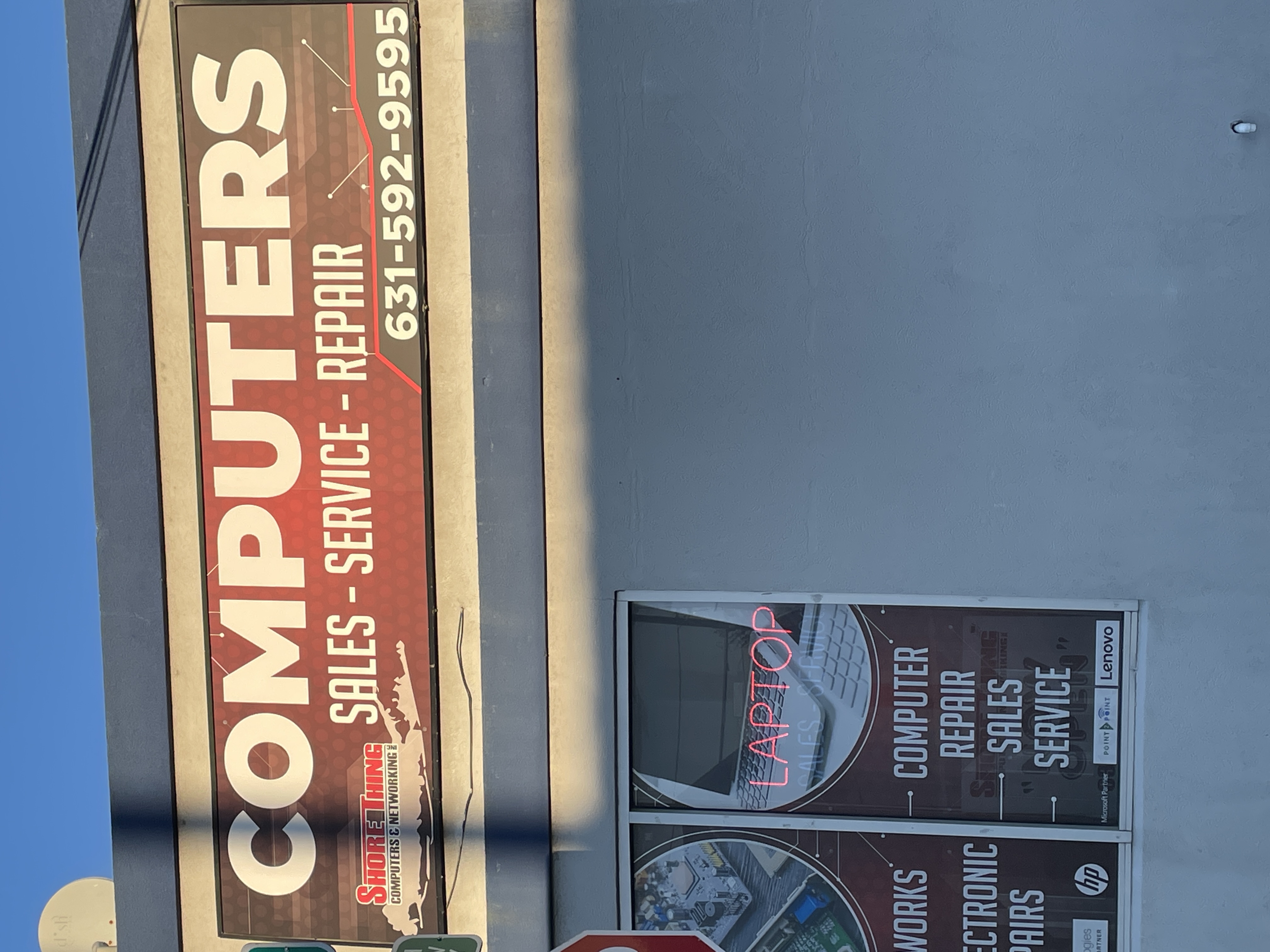 Shore Thing Computers